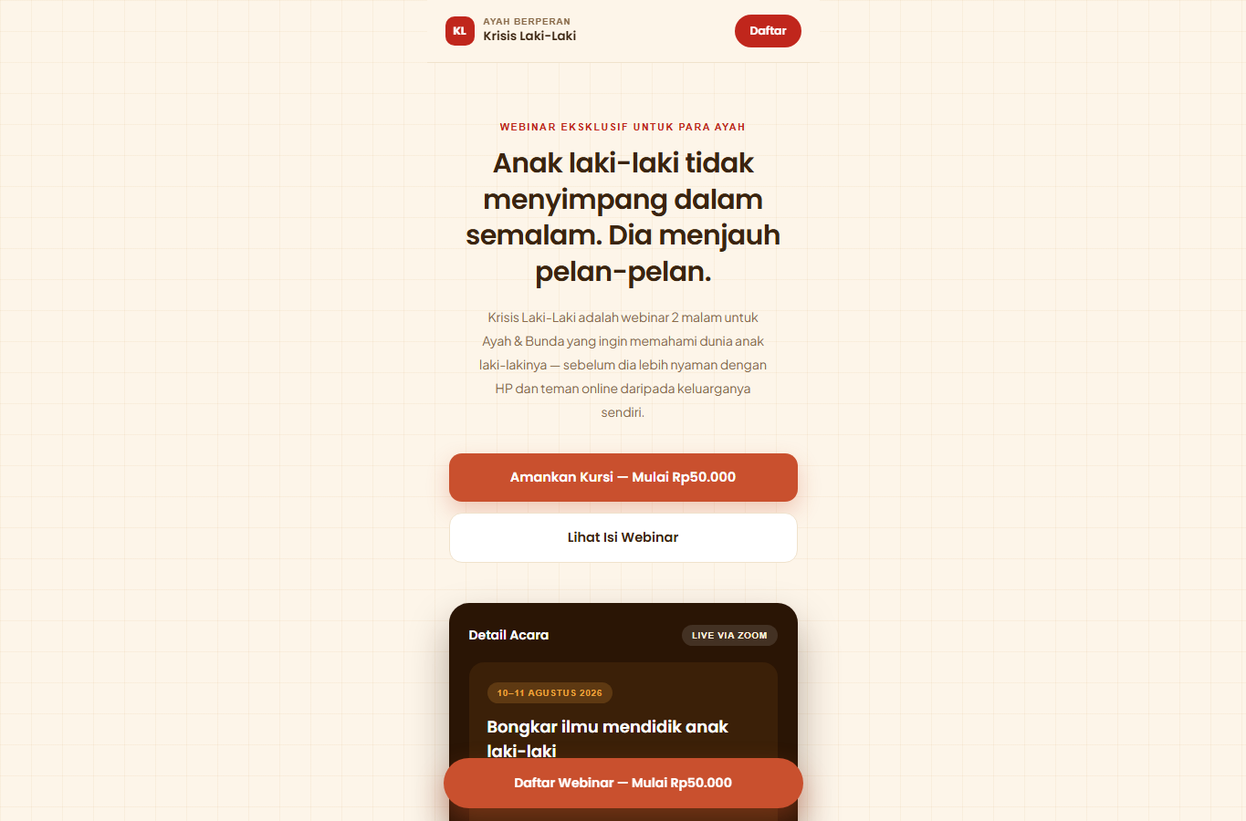 Thumbnail landing page Krisis Laki-Laki V3